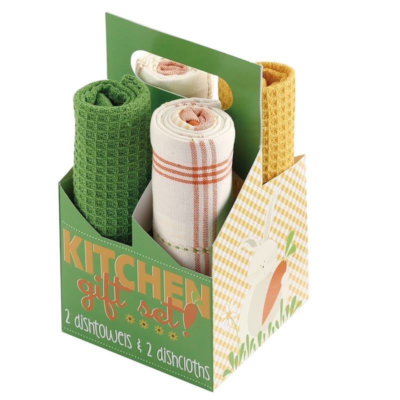 DII Embellished Kitchen Gift Set