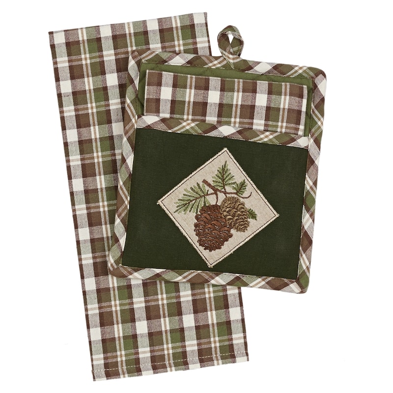 DII Embellished Kitchen Gift Set