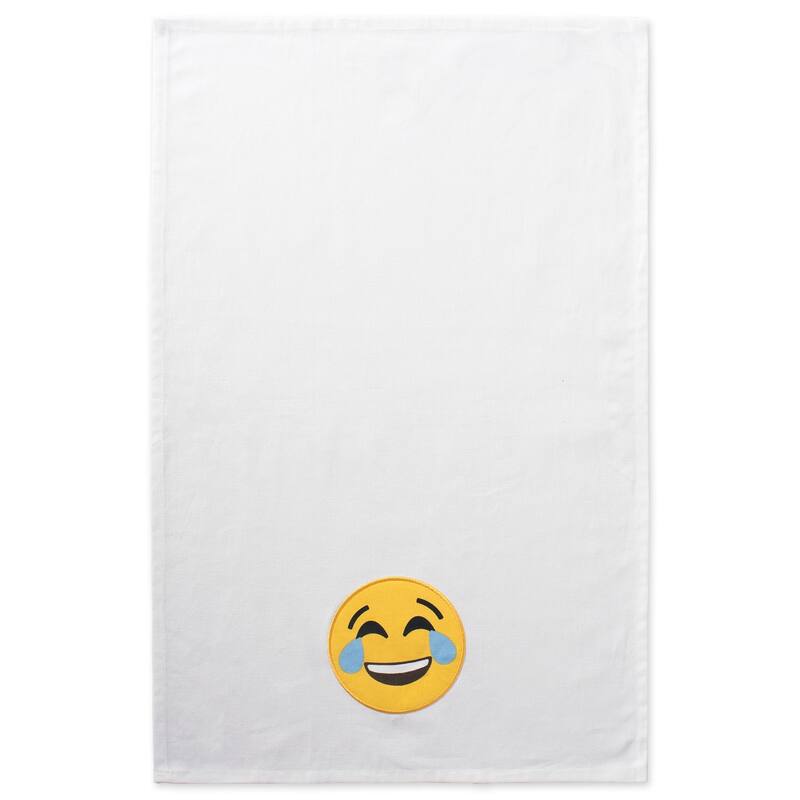 DII Summer Celebration Embellished Dishtowel (Set of 4)