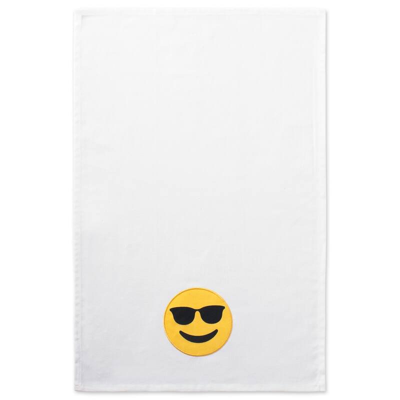 DII Summer Celebration Embellished Dishtowel (Set of 4)