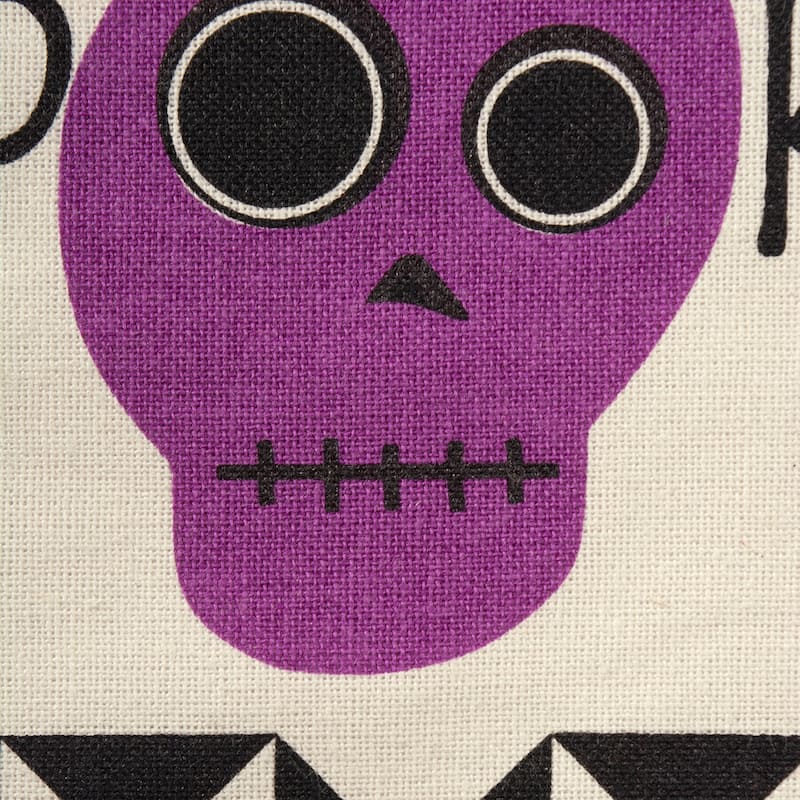 DII Assorted Halloween Embellished Dishtowel (Set of 3)