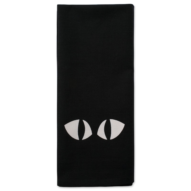 DII Assorted Halloween Embellished Dishtowel (Set of 3)