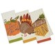 preview thumbnail 3 of 112, DII Assorted Fall Embroidered Dishtowel (Set of 3)