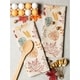 preview thumbnail 56 of 112, DII Assorted Fall Embroidered Dishtowel (Set of 3)