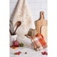 preview thumbnail 107 of 112, DII Assorted Fall Embroidered Dishtowel (Set of 3)