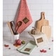 preview thumbnail 81 of 112, DII Assorted Fall Embroidered Dishtowel (Set of 3)