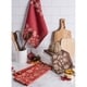 preview thumbnail 100 of 112, DII Assorted Fall Embroidered Dishtowel (Set of 3)