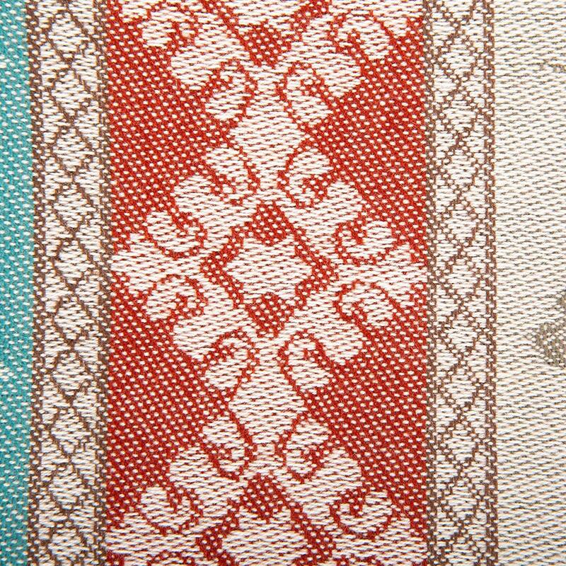 DII Assorted Fall Embroidered Dishtowel (Set of 3)