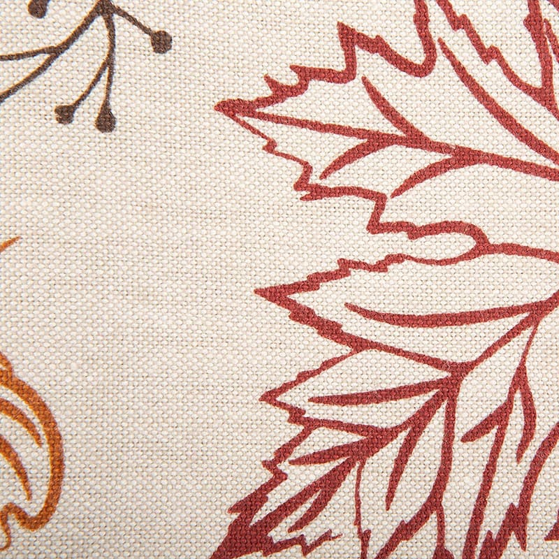 DII Assorted Fall Embroidered Dishtowel (Set of 3)