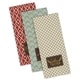 preview thumbnail 70 of 112, DII Assorted Fall Embroidered Dishtowel (Set of 3)