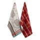preview thumbnail 37 of 112, DII Assorted Fall Embroidered Dishtowel (Set of 3)