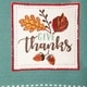 preview thumbnail 9 of 112, DII Assorted Fall Embroidered Dishtowel (Set of 3)