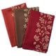 preview thumbnail 97 of 112, DII Assorted Fall Embroidered Dishtowel (Set of 3)