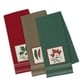 preview thumbnail 30 of 112, DII Assorted Fall Embroidered Dishtowel (Set of 3)