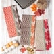 preview thumbnail 93 of 112, DII Assorted Fall Embroidered Dishtowel (Set of 3)
