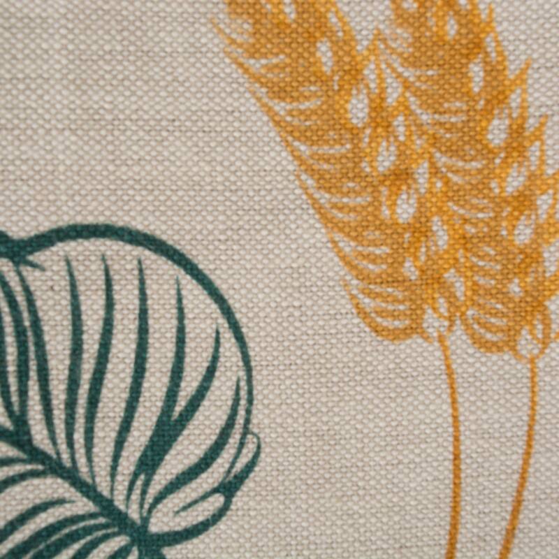 DII Assorted Fall Embroidered Dishtowel (Set of 3)