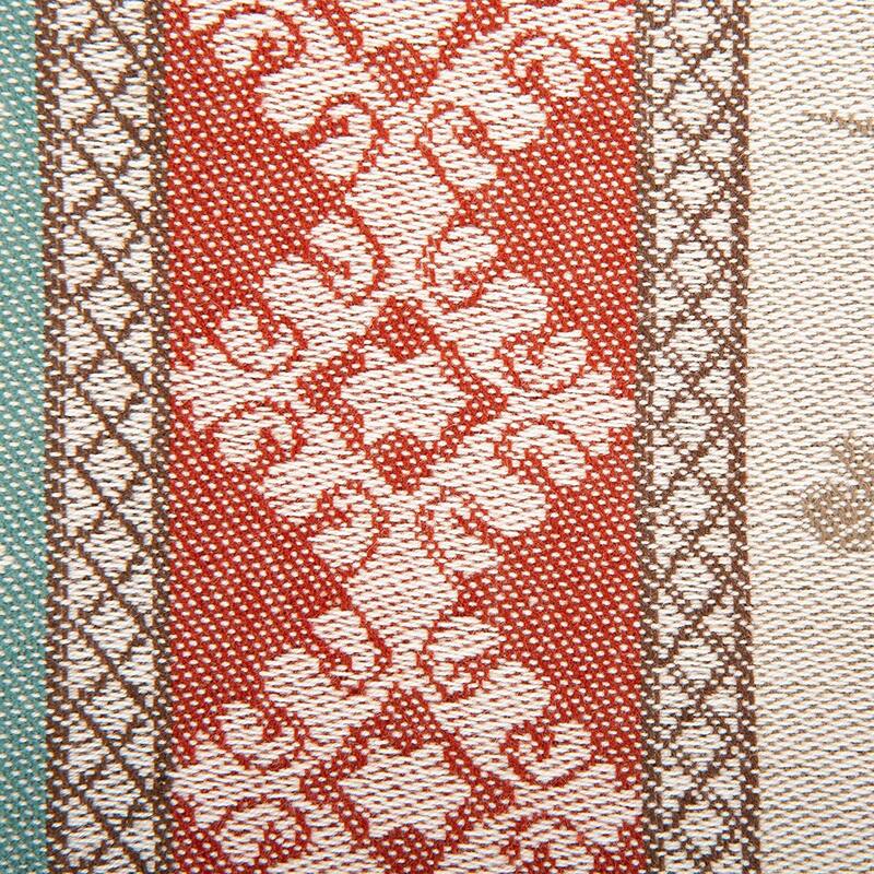 DII Assorted Fall Embroidered Dishtowel (Set of 3)