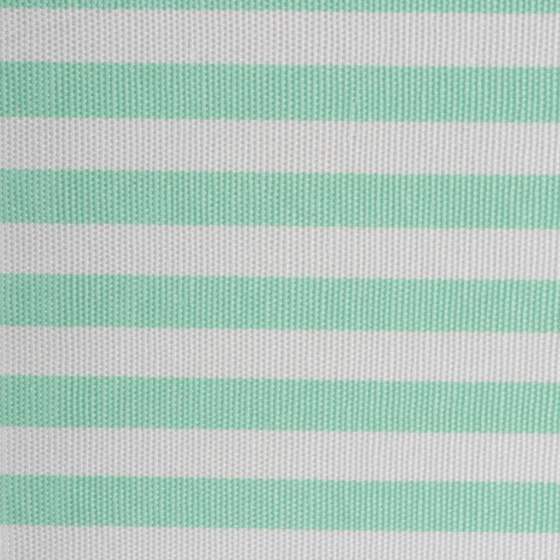 DII Pinstripe Polyester Cube