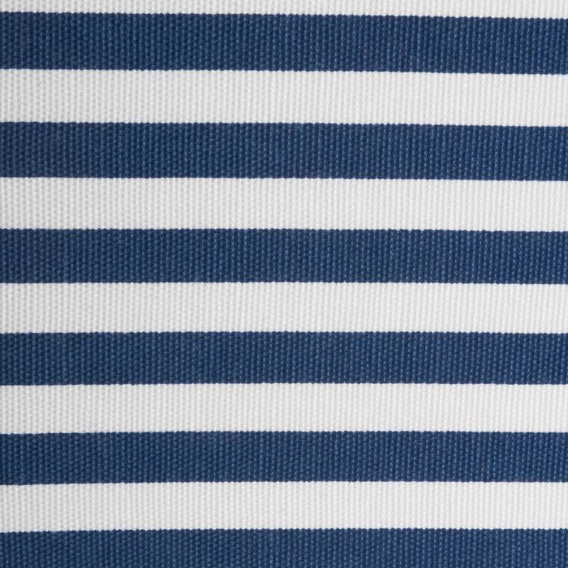 DII Pinstripe Polyester Cube