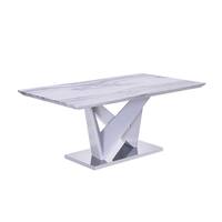 Buy Marble Rectangle Kitchen Dining Room Tables Online At Overstock Our Best Dining Room Bar Furniture Deals