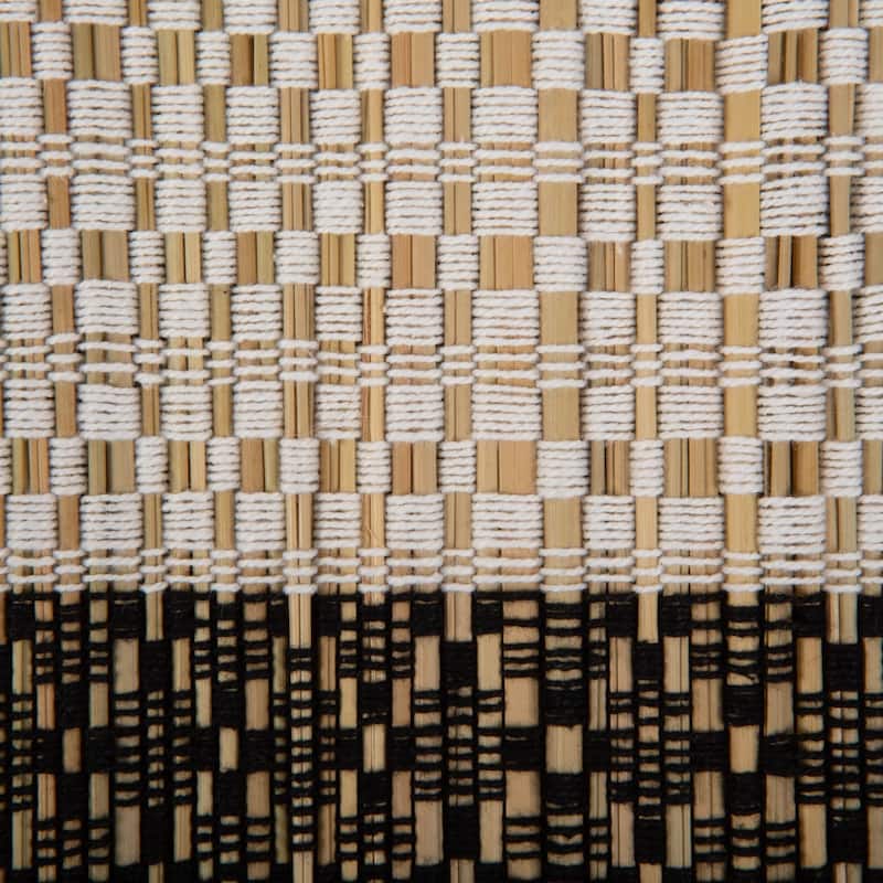 DII Urban Oasis Reed Table Toppers