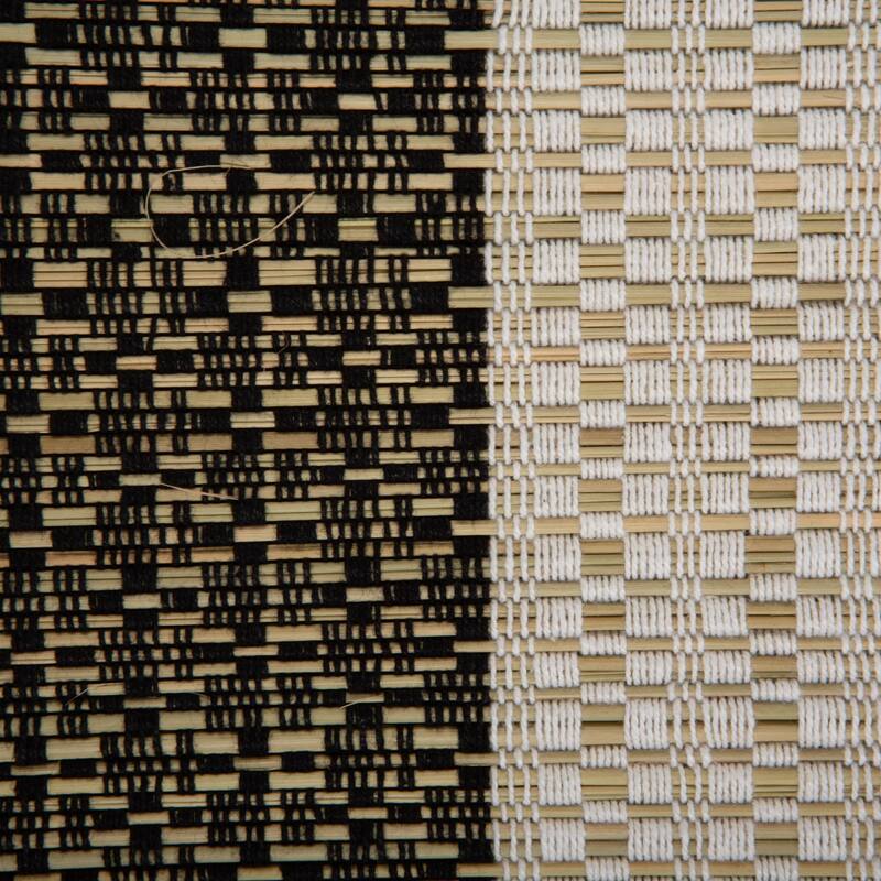 DII Urban Oasis Reed Table Toppers