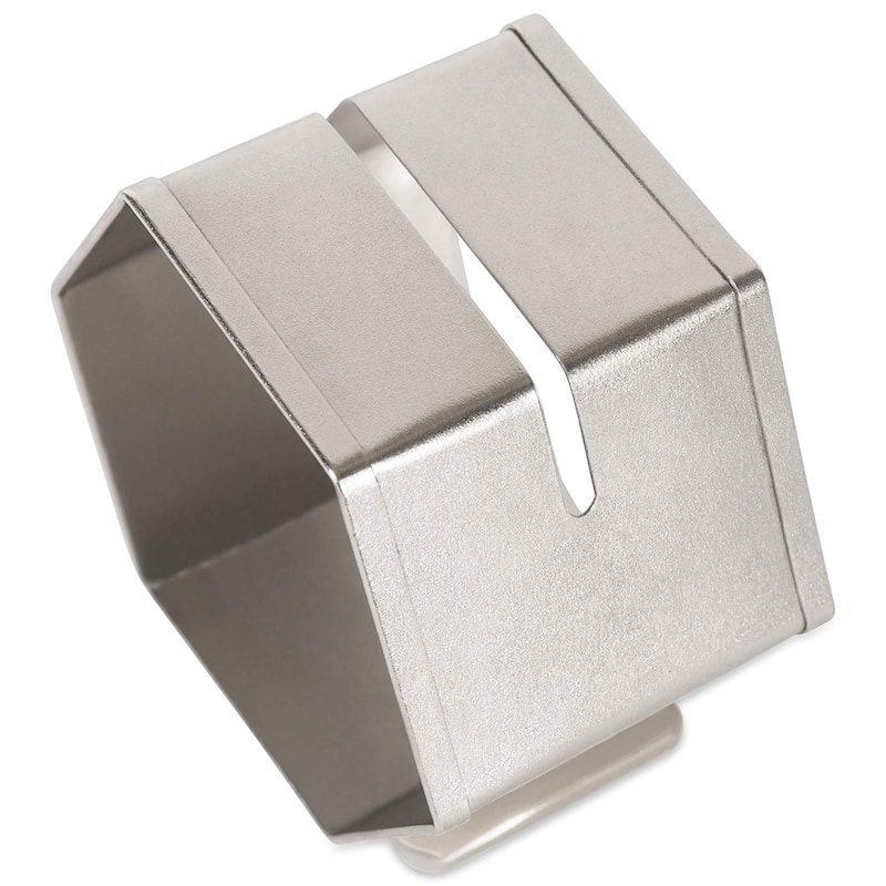 DII Geometric Napkin Ring (Set of 6)