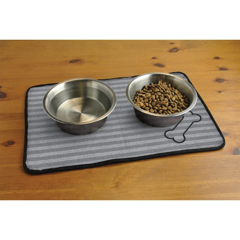 DII Microfiber Pet Mat