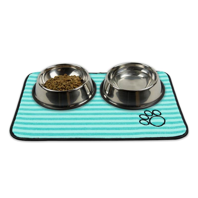 DII Microfiber Pet Mat