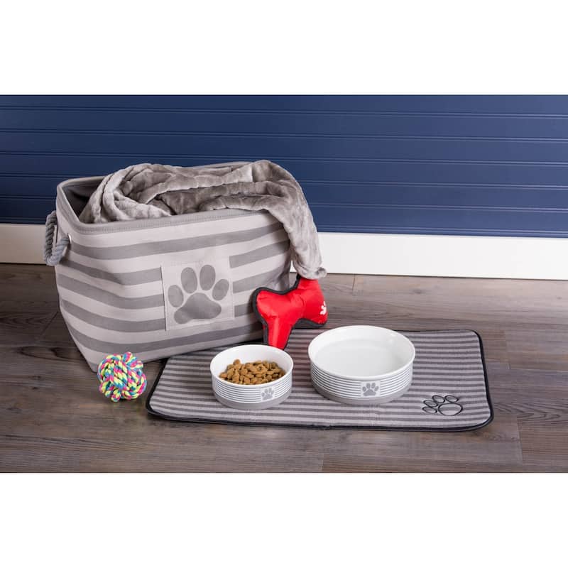 DII Microfiber Pet Mat