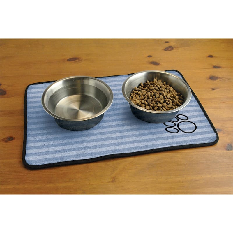 DII Microfiber Pet Mat