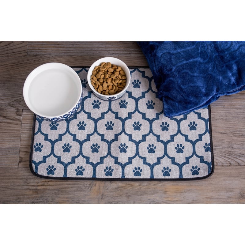 DII Microfiber Pet Mat