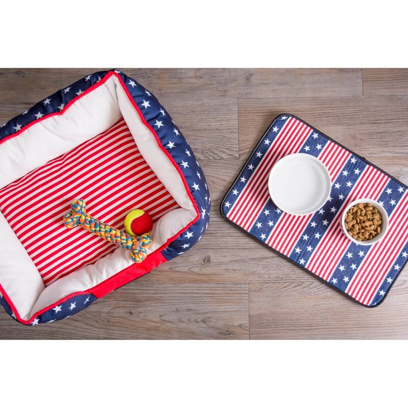 DII Microfiber Pet Mat