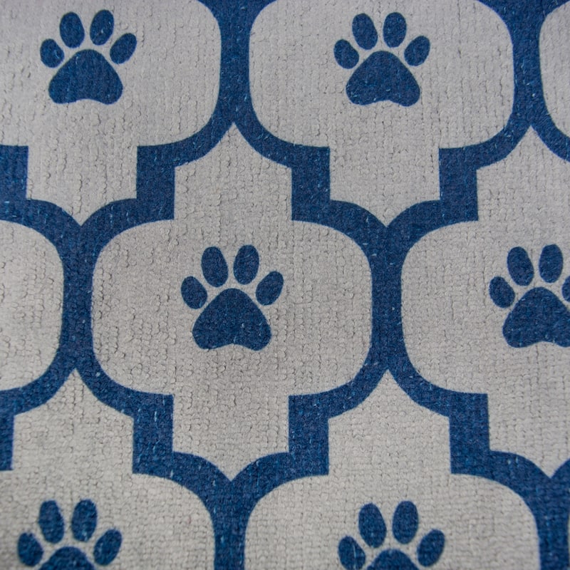 DII Microfiber Pet Mat