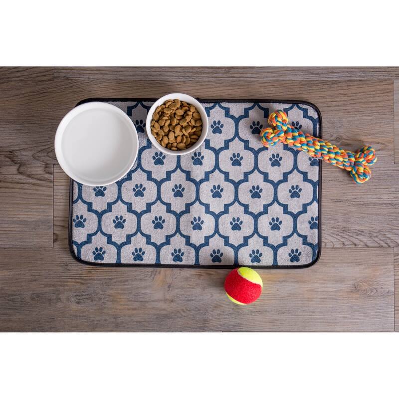 DII Microfiber Pet Mat