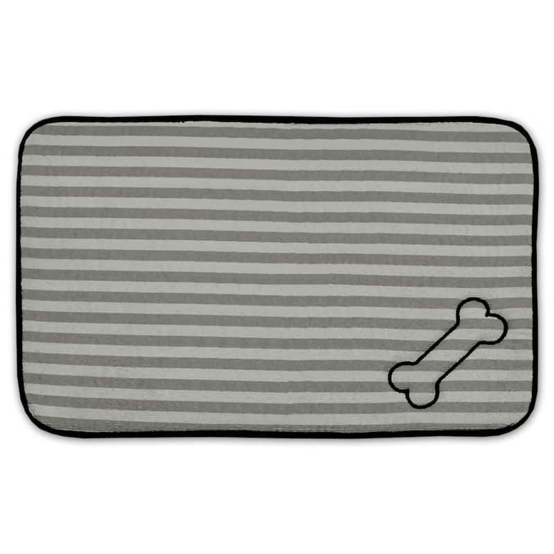 DII Microfiber Pet Mat