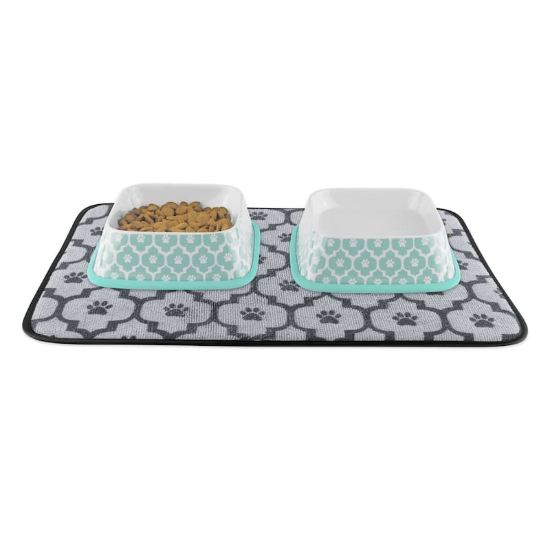 DII Microfiber Pet Mat