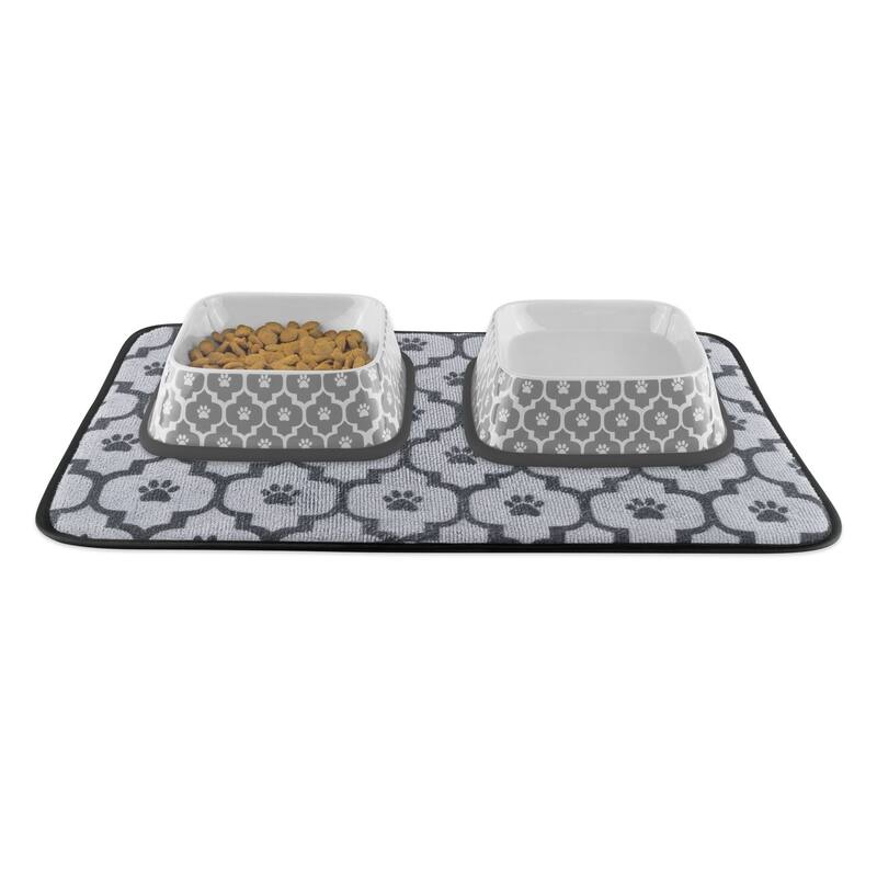 DII Microfiber Pet Mat