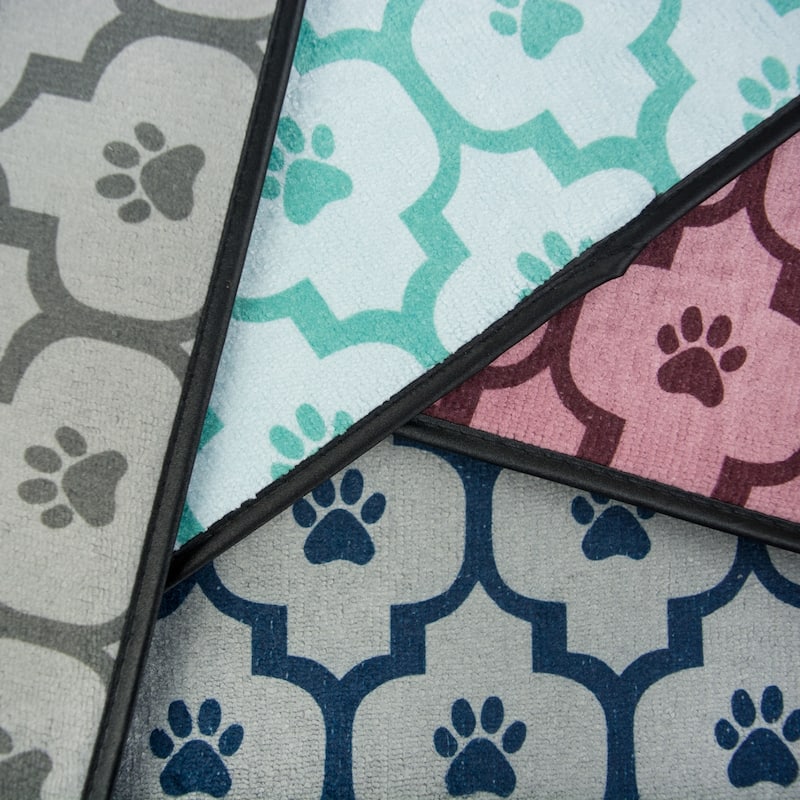 DII Microfiber Pet Mat