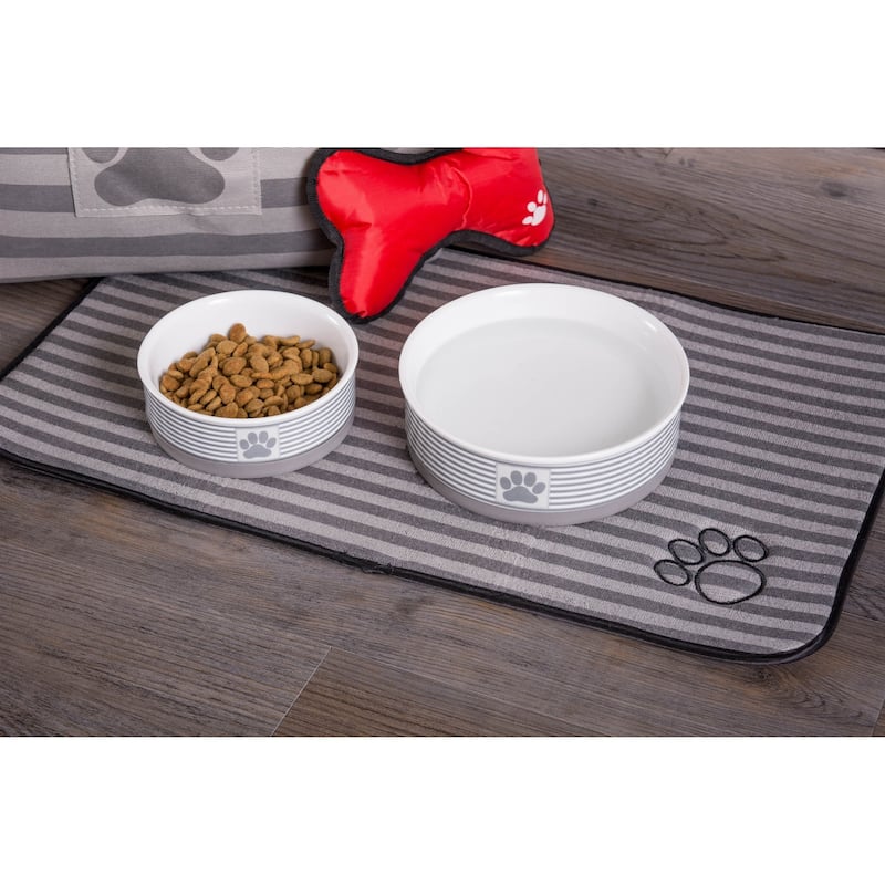 DII Microfiber Pet Mat