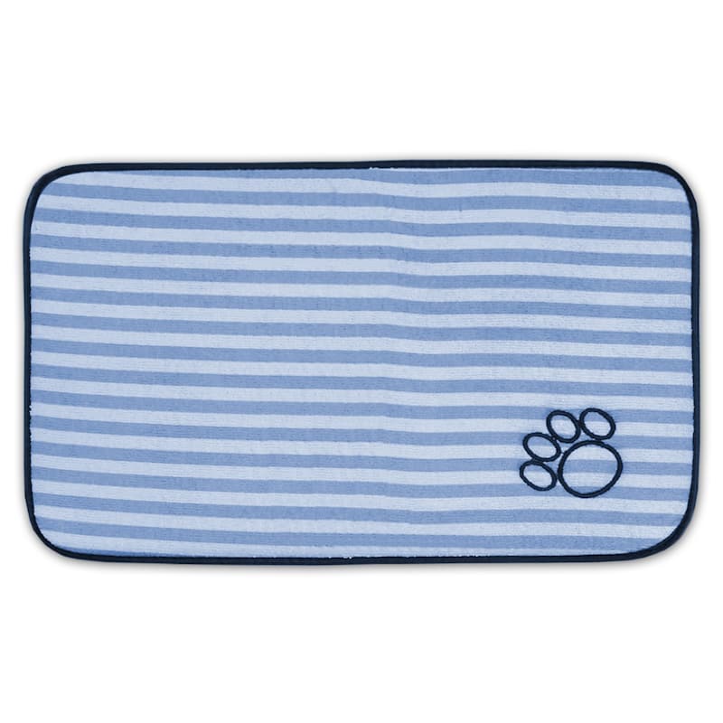DII Microfiber Pet Mat