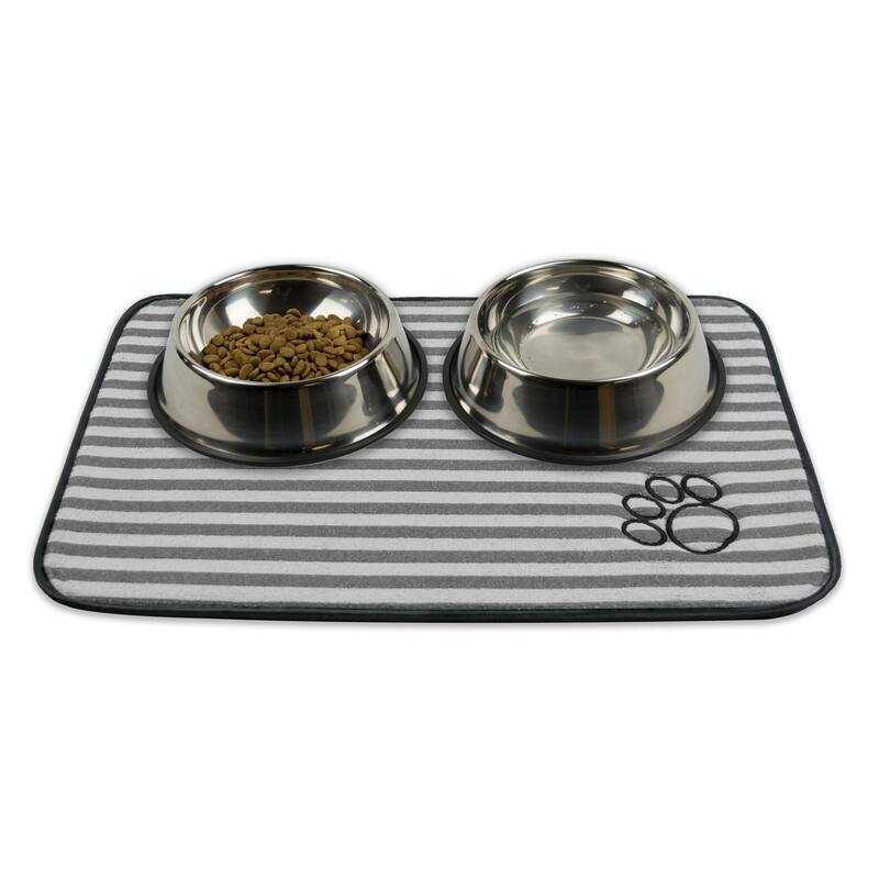 DII Microfiber Pet Mat