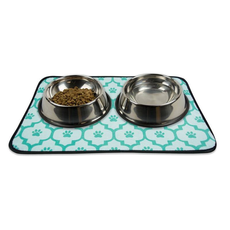 DII Microfiber Pet Mat