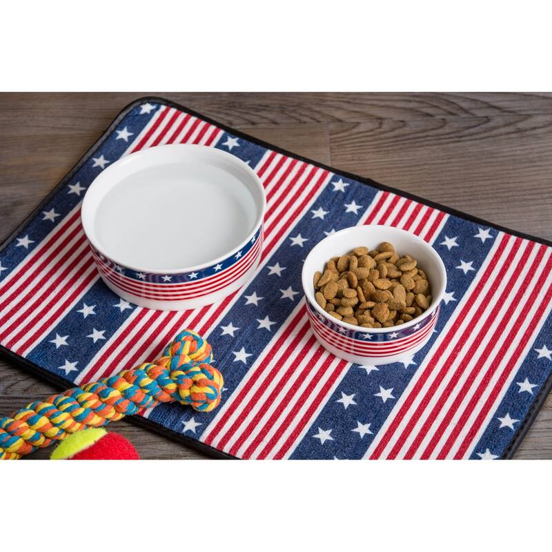 DII Microfiber Pet Mat