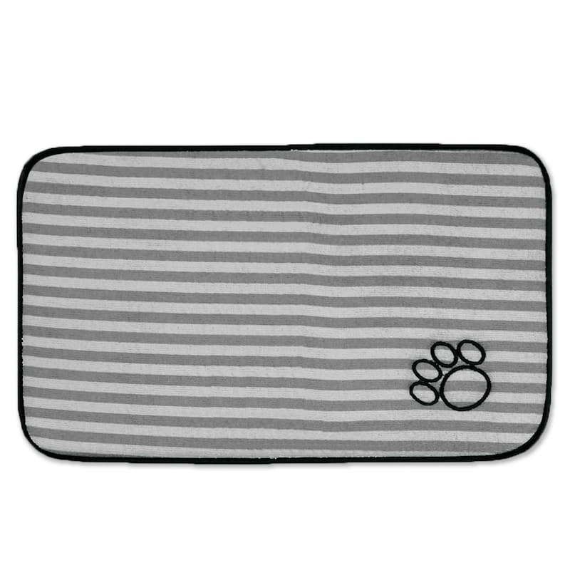 DII Microfiber Pet Mat