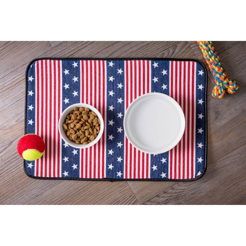 DII Microfiber Pet Mat