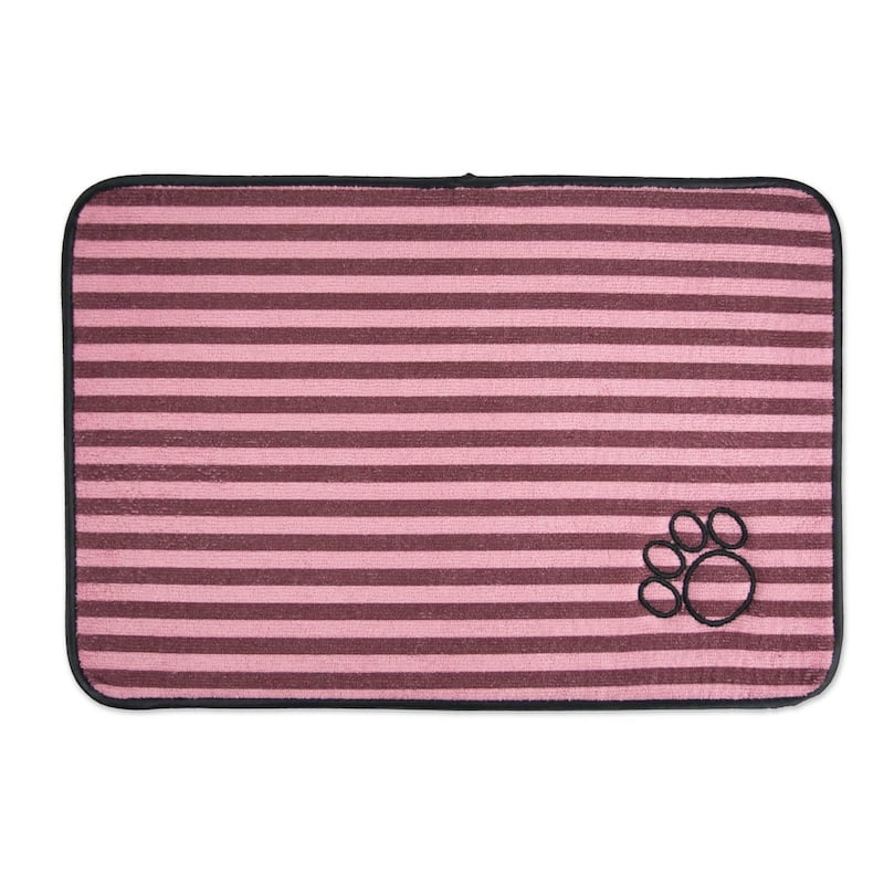 DII Microfiber Pet Mat