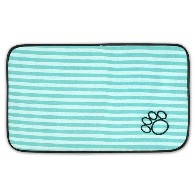 DII Microfiber Pet Mat