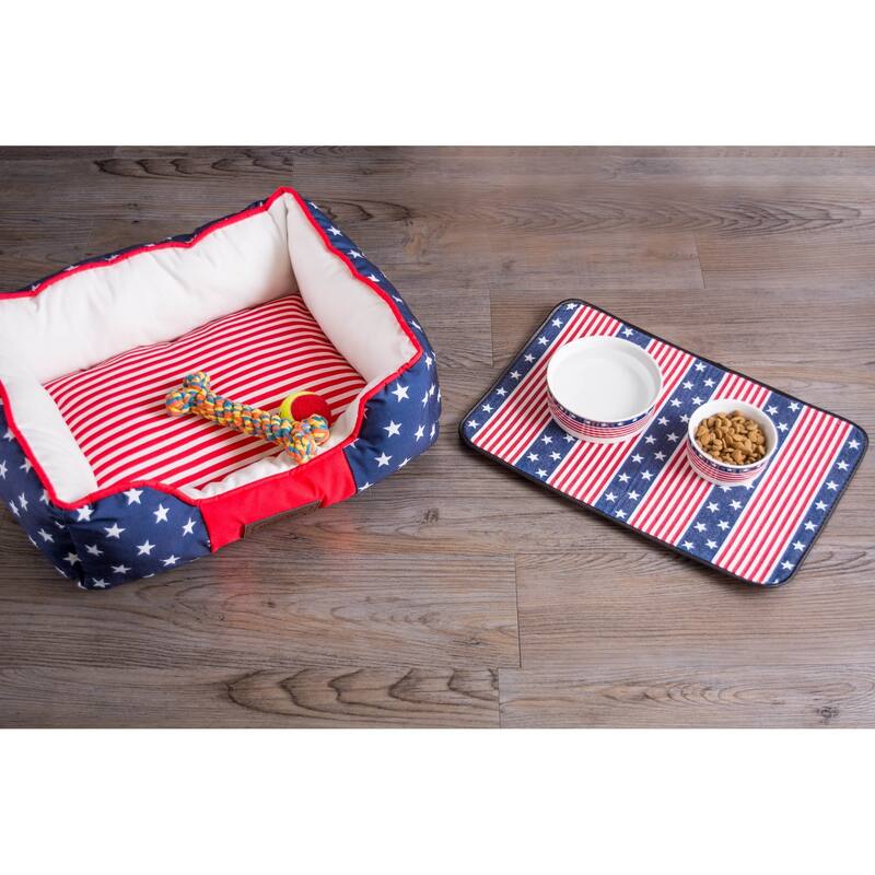DII Microfiber Pet Mat