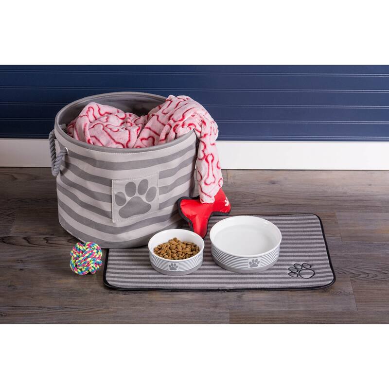 DII Microfiber Pet Mat
